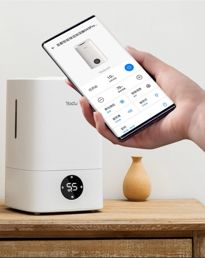 Máy tạo độ ẩm thông minh Huawei Hilink Yadu Smart Humidifier SC300-SK045Pro