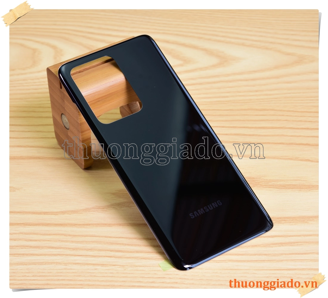 Samsung Galaxy S20 Ultra/ SM-G988 - Thay kính lưng (nắp lưng) lấy ngay (hàng zin)