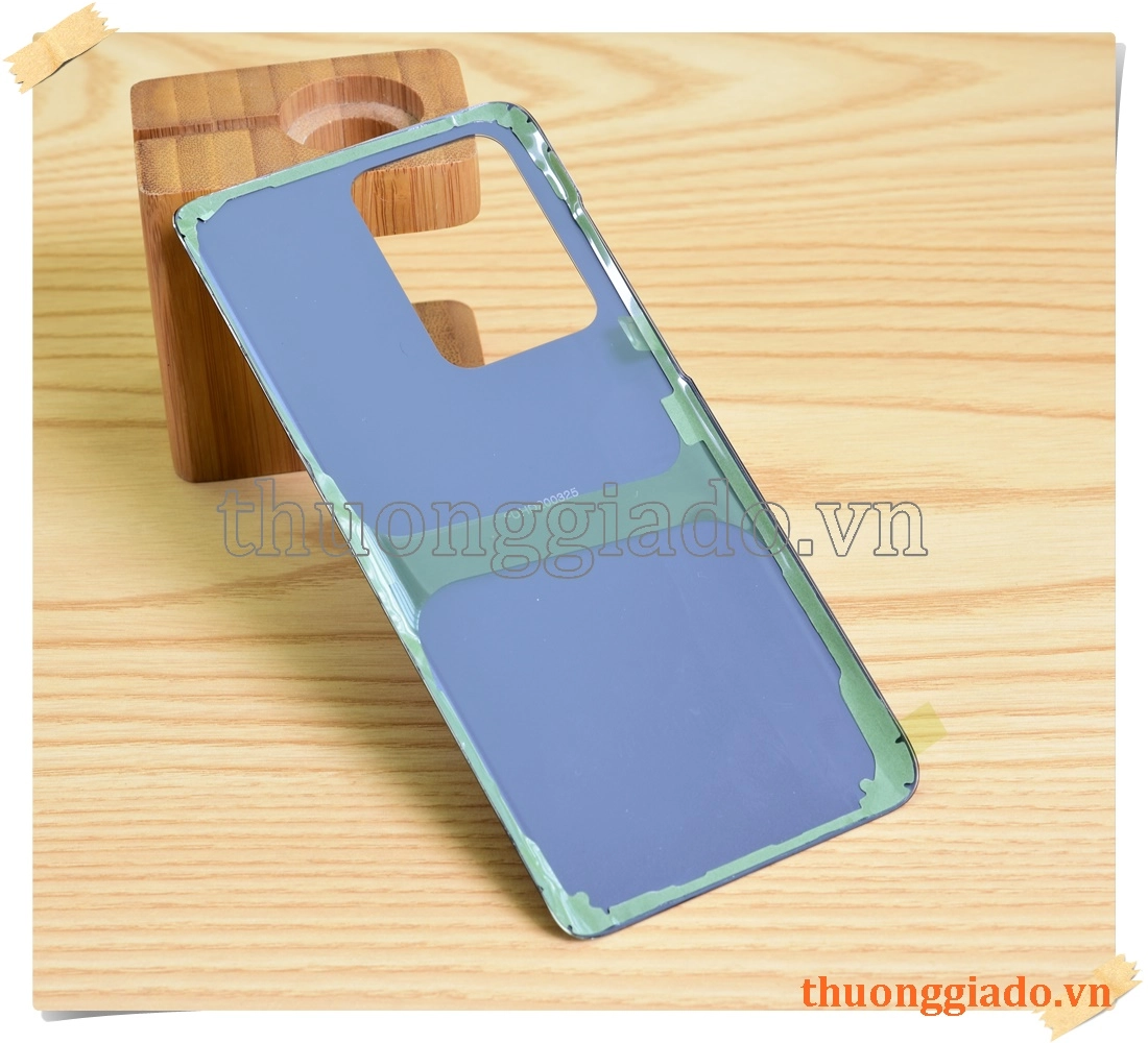 Samsung Galaxy S20 Ultra/ SM-G988 - Thay kính lưng (nắp lưng) lấy ngay (hàng zin)