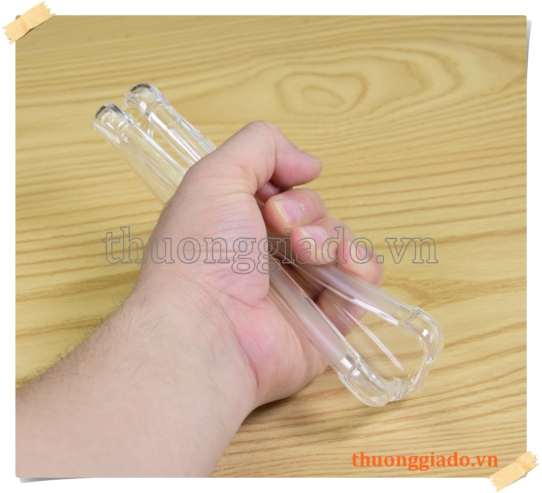 Ốp lưng silicone Samsung Galaxy A12, ốp dẻo trong suốt, tăng cường chống sốc 4 góc