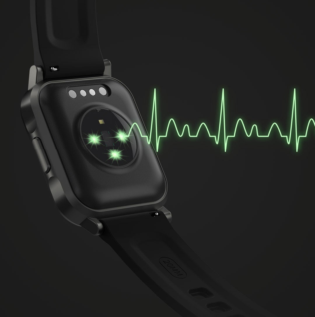 Đồng hồ thông minh Haylou Smart Watch 2 LS02