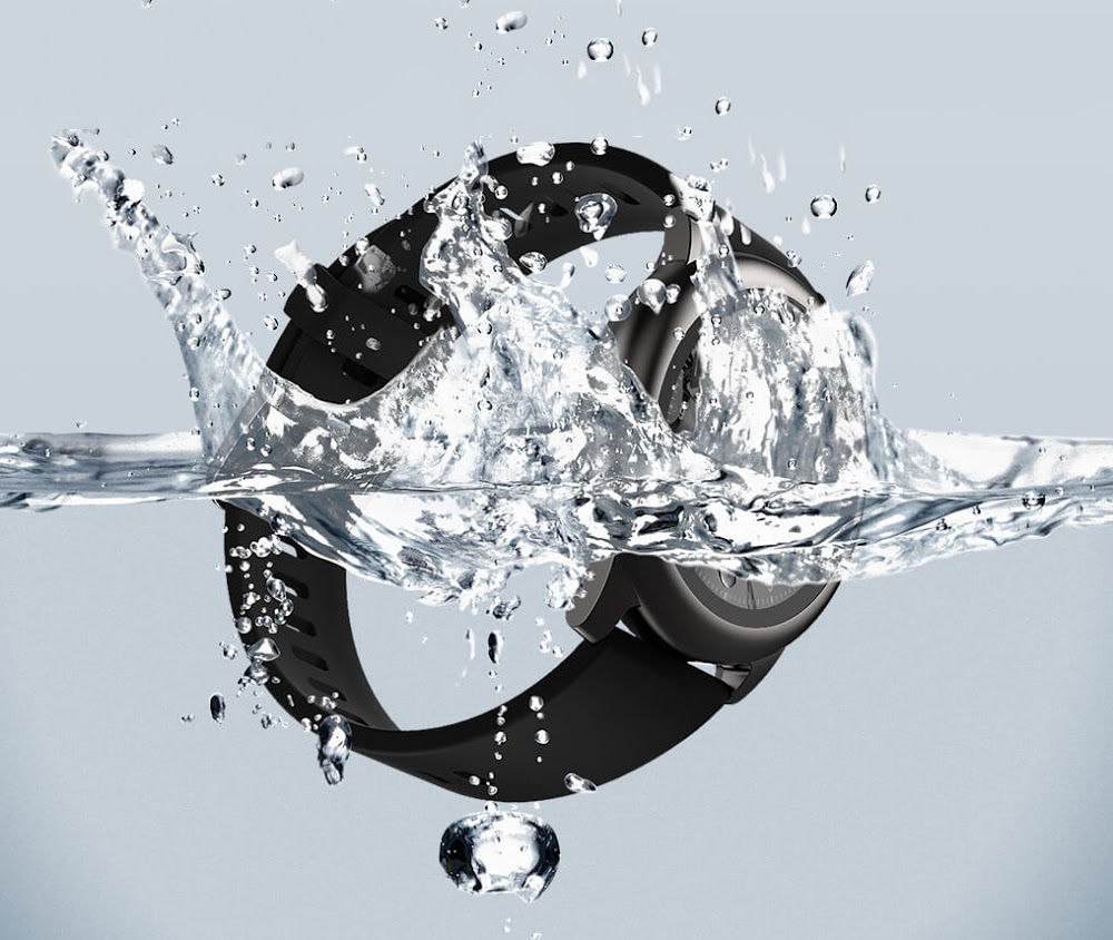 Đồng hồ thông minh Haylou Solar LS05-1