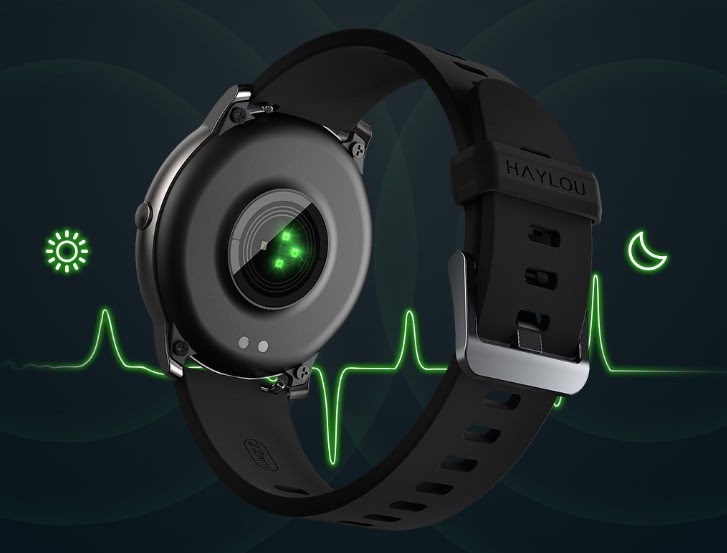Đồng hồ thông minh Haylou Solar LS05-1