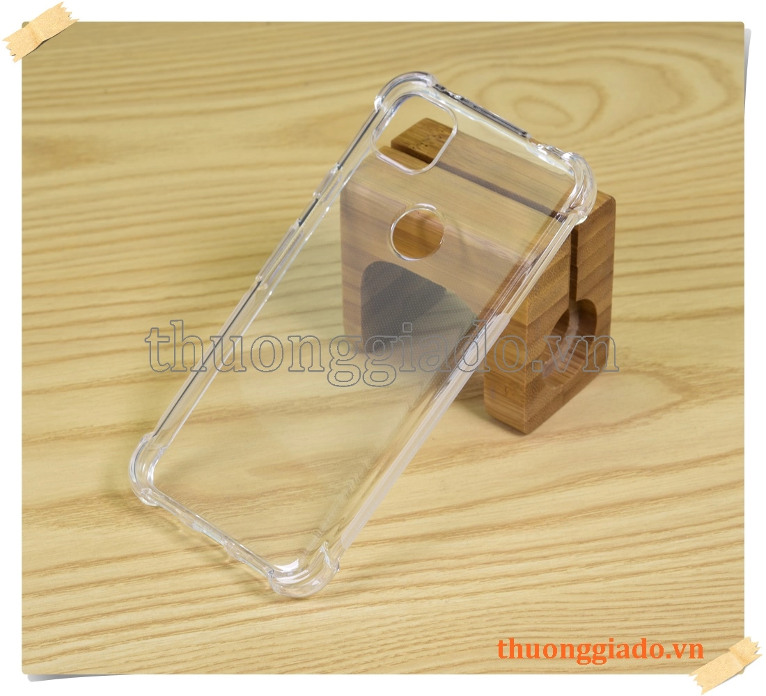 Ốp lưng silicone Google Pixel 4A (4G), ốp dẻo trong suốt chống sốc 4 góc Ốp lưng silicone Google Pixel 4A (4G), ốp dẻo trong suốt chống sốc 4 góc