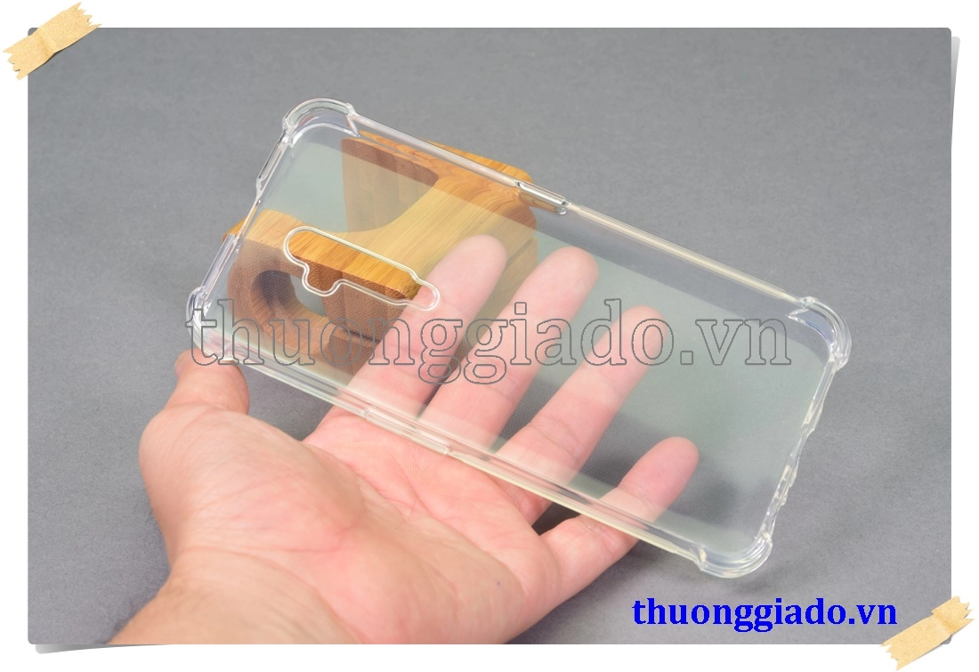 Ốp lưng silicone Oppo Reno2 Z, ốp dẻo trong suốt tăng cường chống sốc 4 góc Ốp lưng silicone Oppo Reno2 Z, ốp dẻo trong suốt tăng cường chống sốc 4 góc
