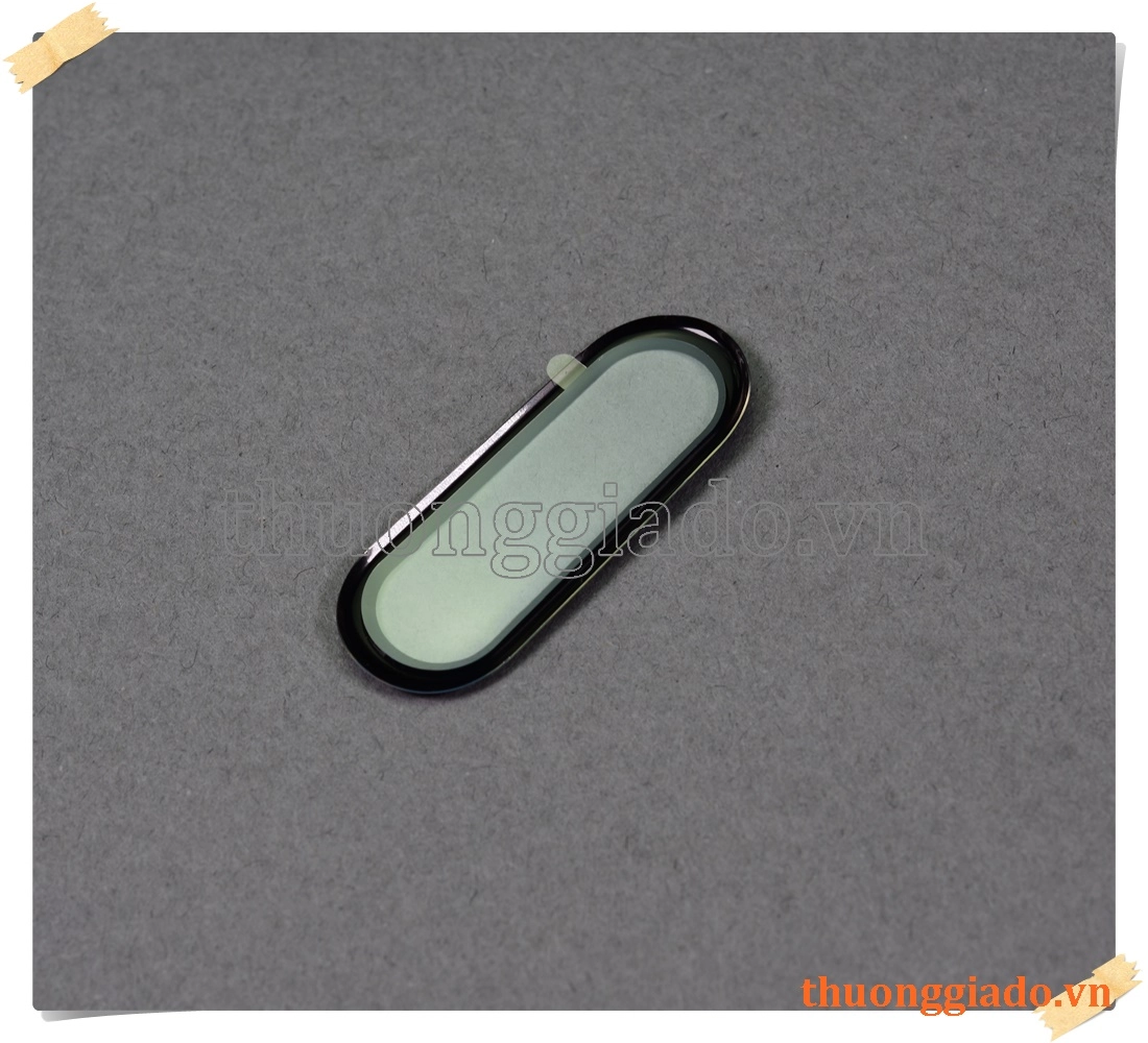 Miếng dán màn hình Mi Band 5, full màn hình, loại 3D