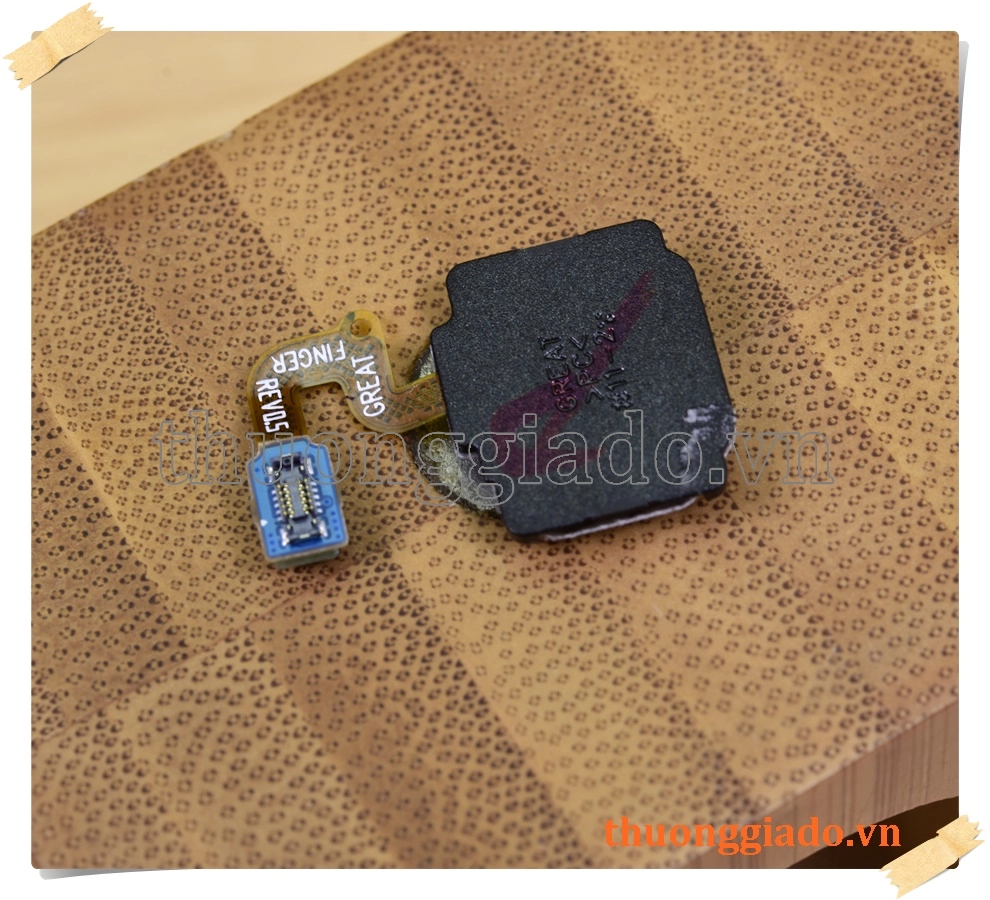 Thay thế cáp cảm ứng vây tay Samsung Galaxy Note 8 SM-N950