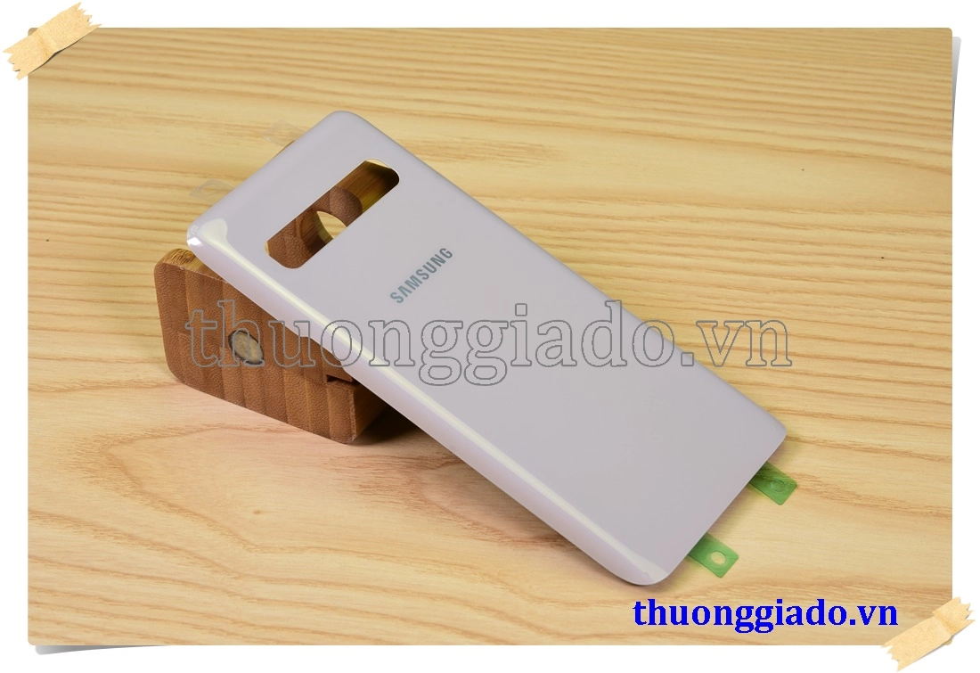 Thay kính lưng Samsung Galaxy S10 5G/G977, thay nắp lưng, thay vỏ lưng kính lấy ngay