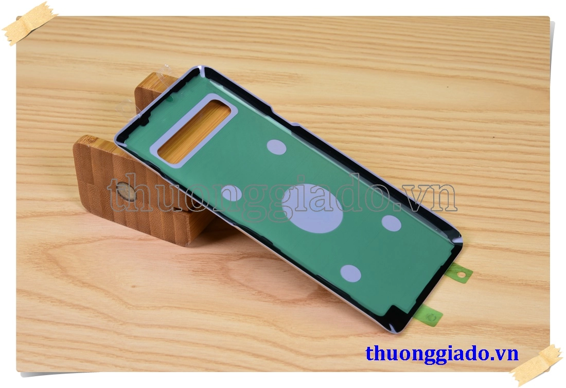 Thay kính lưng Samsung Galaxy S10 5G/G977, thay nắp lưng, thay vỏ lưng kính lấy ngay