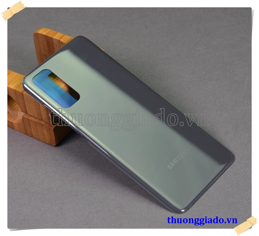 Samsung Galaxy S20 SM-G980 - Thay kính lưng, thay nắp đậy pin, thay mặt lưng kính