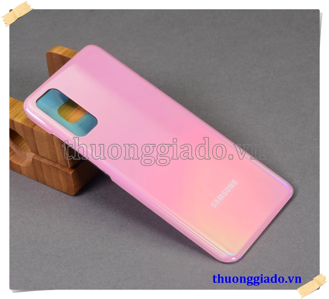 Samsung Galaxy S20 SM-G980 - Thay kính lưng, thay nắp đậy pin, thay mặt lưng kính