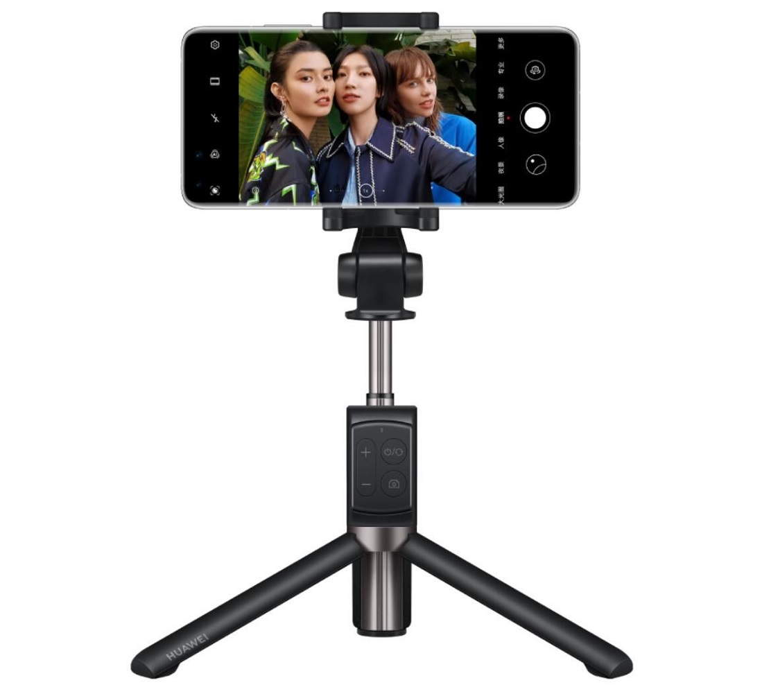 Gậy chụp ảnh tự sướng bluetooth+chân chống Tripod Huawei Honor AF15 Pro