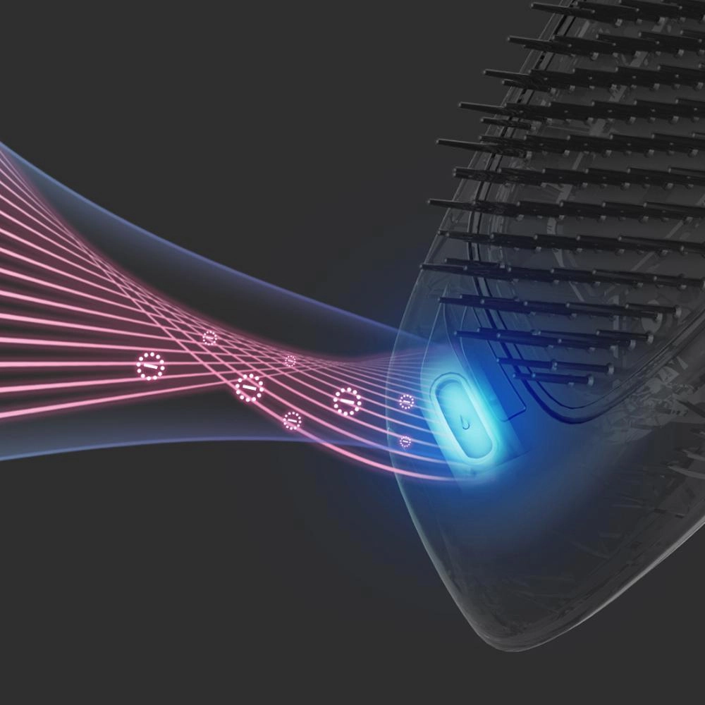 Lược chải tóc chống tĩnh điện Xiaomi Wellskins WXFZ200