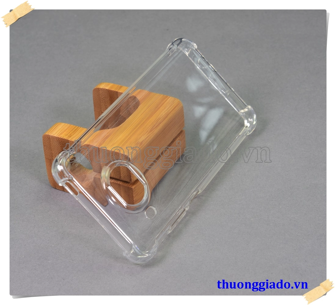 Ốp lưng silicone Mi 10T Lite 5G, ốp dẻo trong suốt tăng cường chống sốc 4 góc