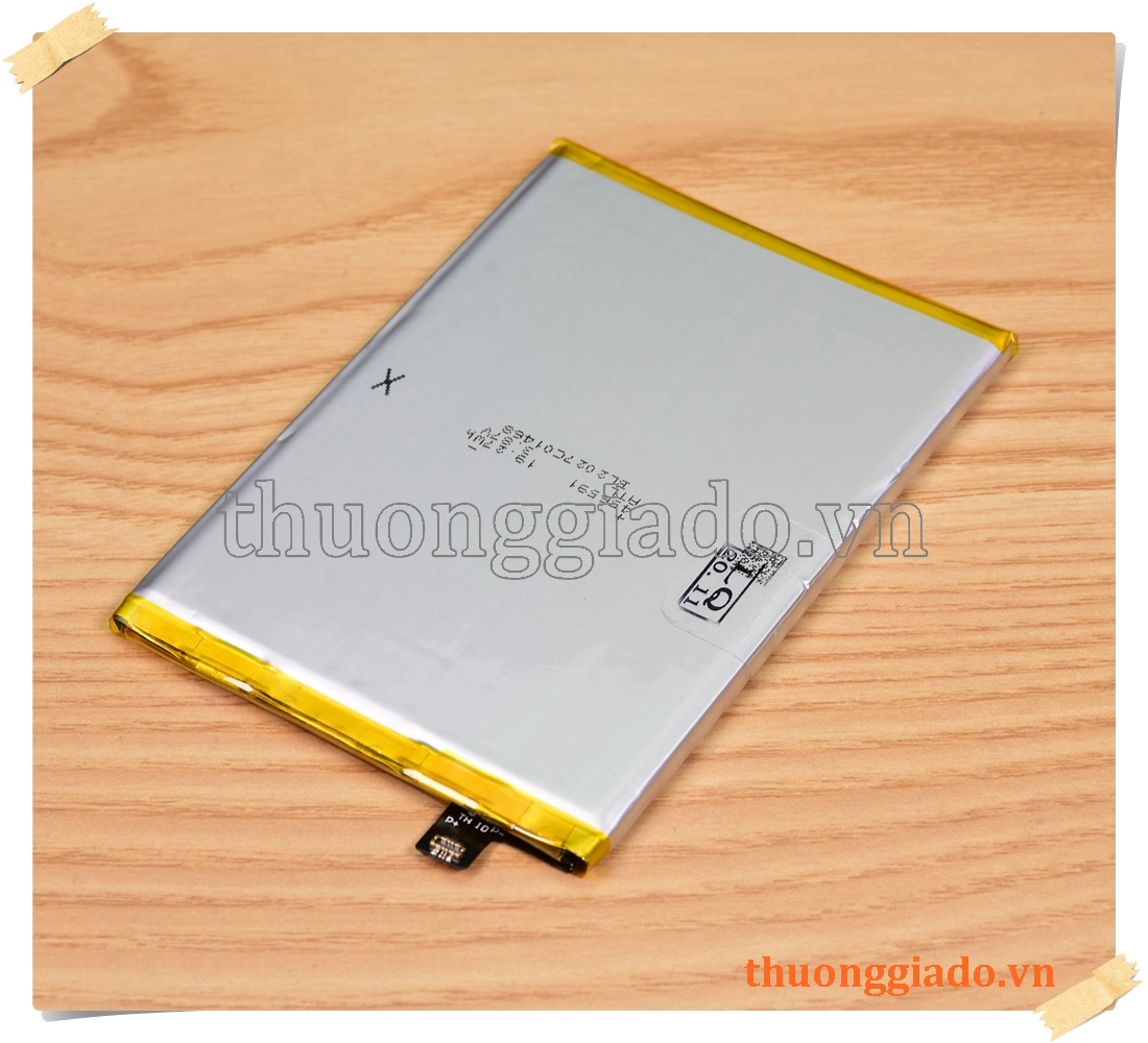 Thay pin Oppo A53 2020, Realme V3 (BLP803) 5000mAh