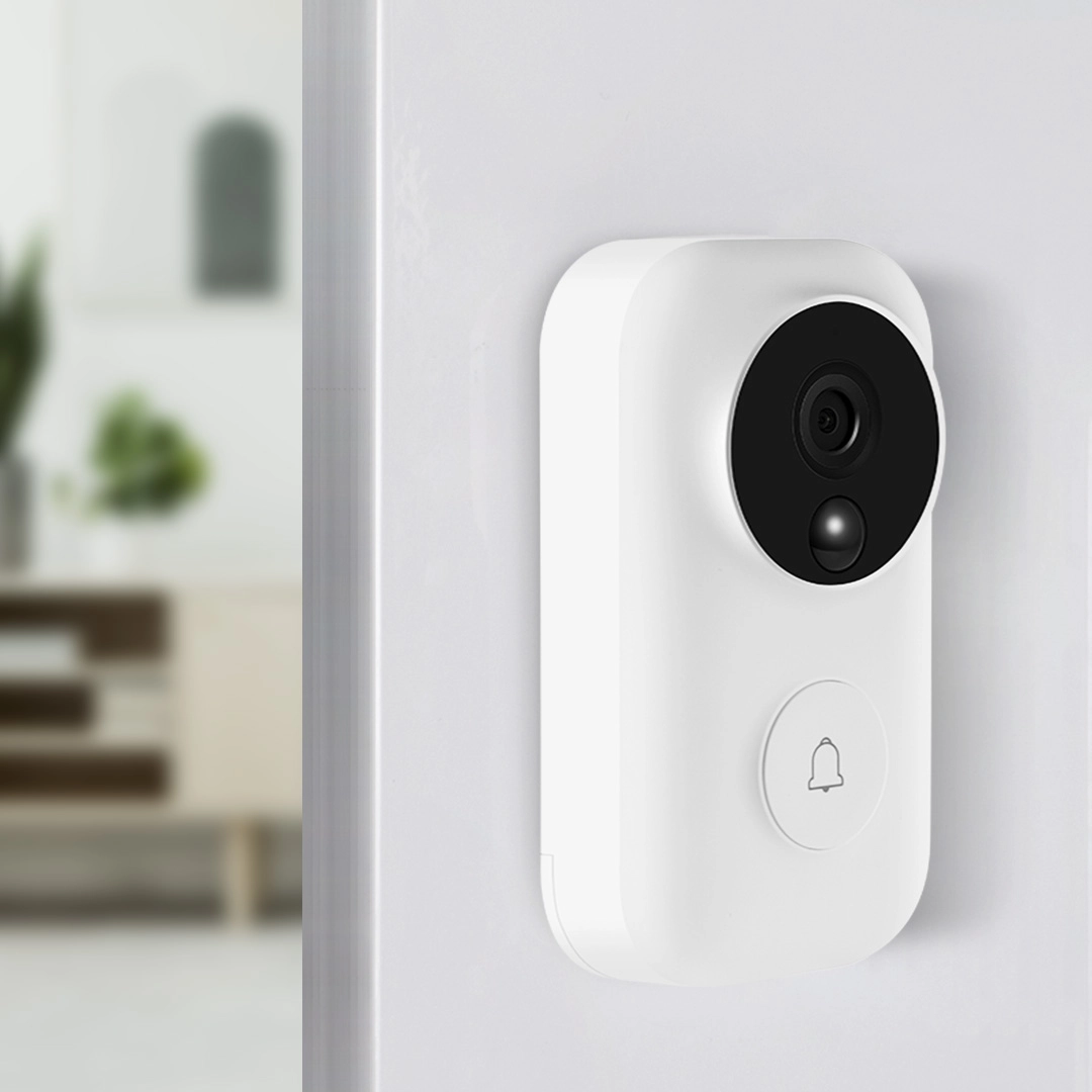 Bộ chuông cửa thông minh Xiaomi Dling Zero C3 FJ05MLWJ Bộ chuông cửa thông minh Xiaomi Dling Zero C3 FJ05MLWJ