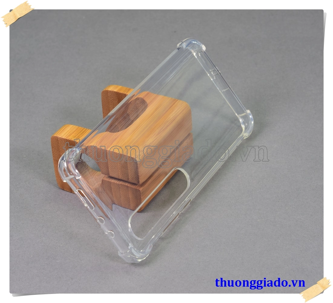 Ốp lưng silicone Mi 10 5G/ Mi 10 Pro 5G, ốp dẻo trong suốt chống sốc 4 góc