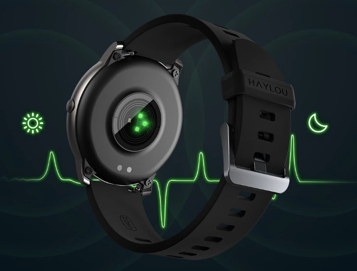 Đồng hồ thông minh Haylou Solar LS05-1 Đồng hồ thông minh Haylou Solar LS05-1