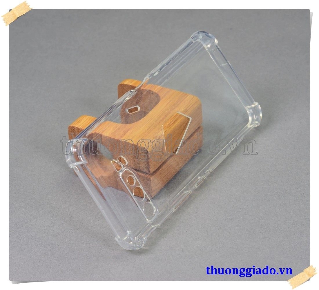 Ốp lưng silicone Asus Rog Phone 3 ZS661KS, ốp lưng dẻo trong suốt chống sốc 4 góc
