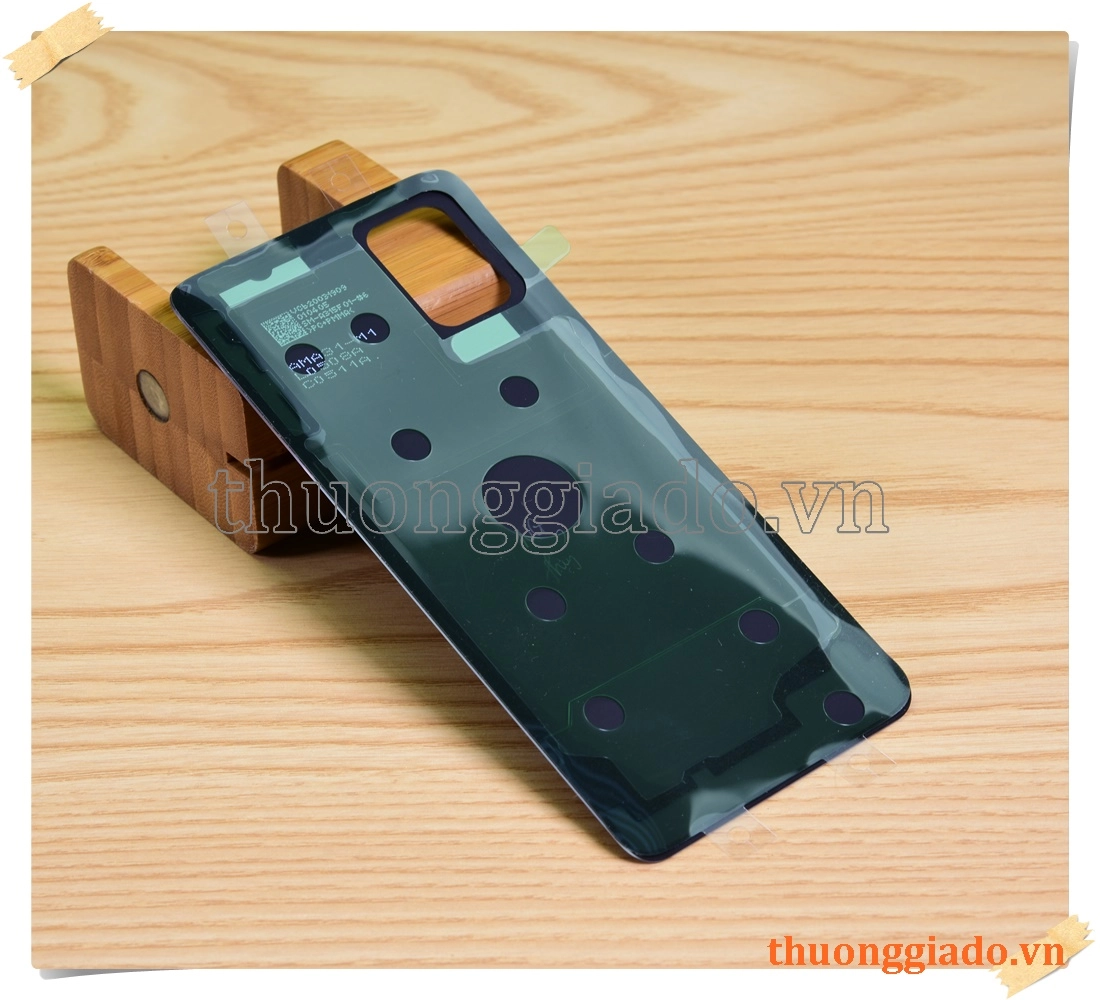 Thay nắp lưng Samsung Galaxy A31 (6.4 inch), hàng zin theo máy Thay nắp lưng Samsung Galaxy A31 (6.4 inch), hàng zin theo máy
