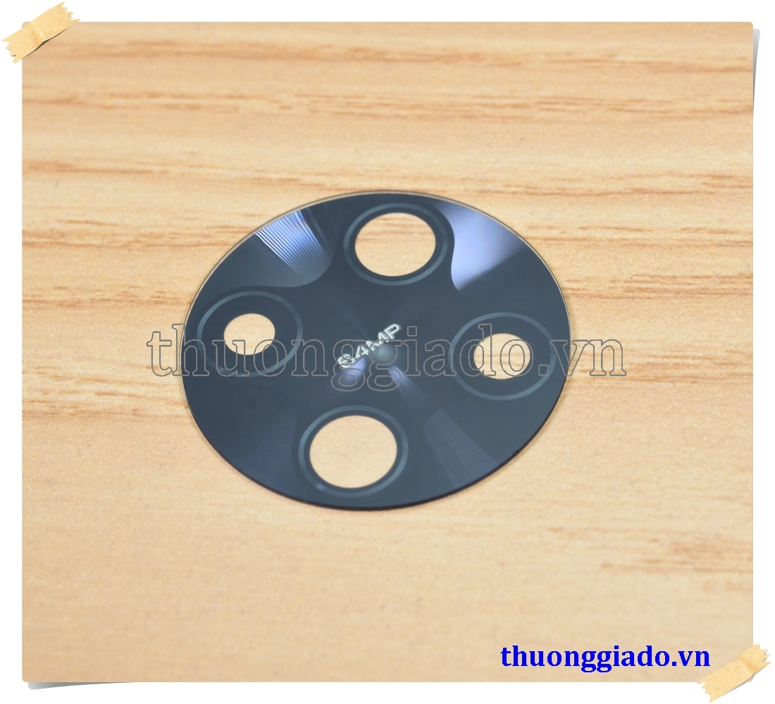 Thay mặt kính camera sau Mi Redmi K30 Ultra