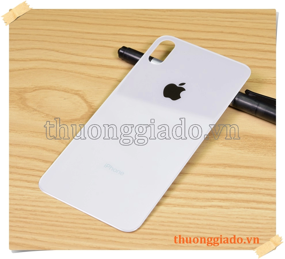 Thay kính lưng iPhone Xs Max lấy ngay giá rẻ