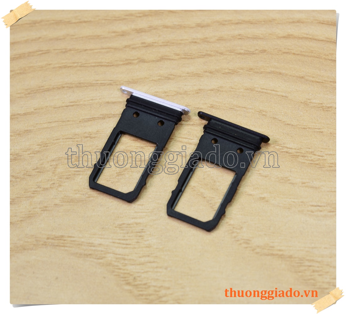 Khay sim Google Pixel 2 5.0" sim tray, địa chỉ bán khay sim tại Hà Nội