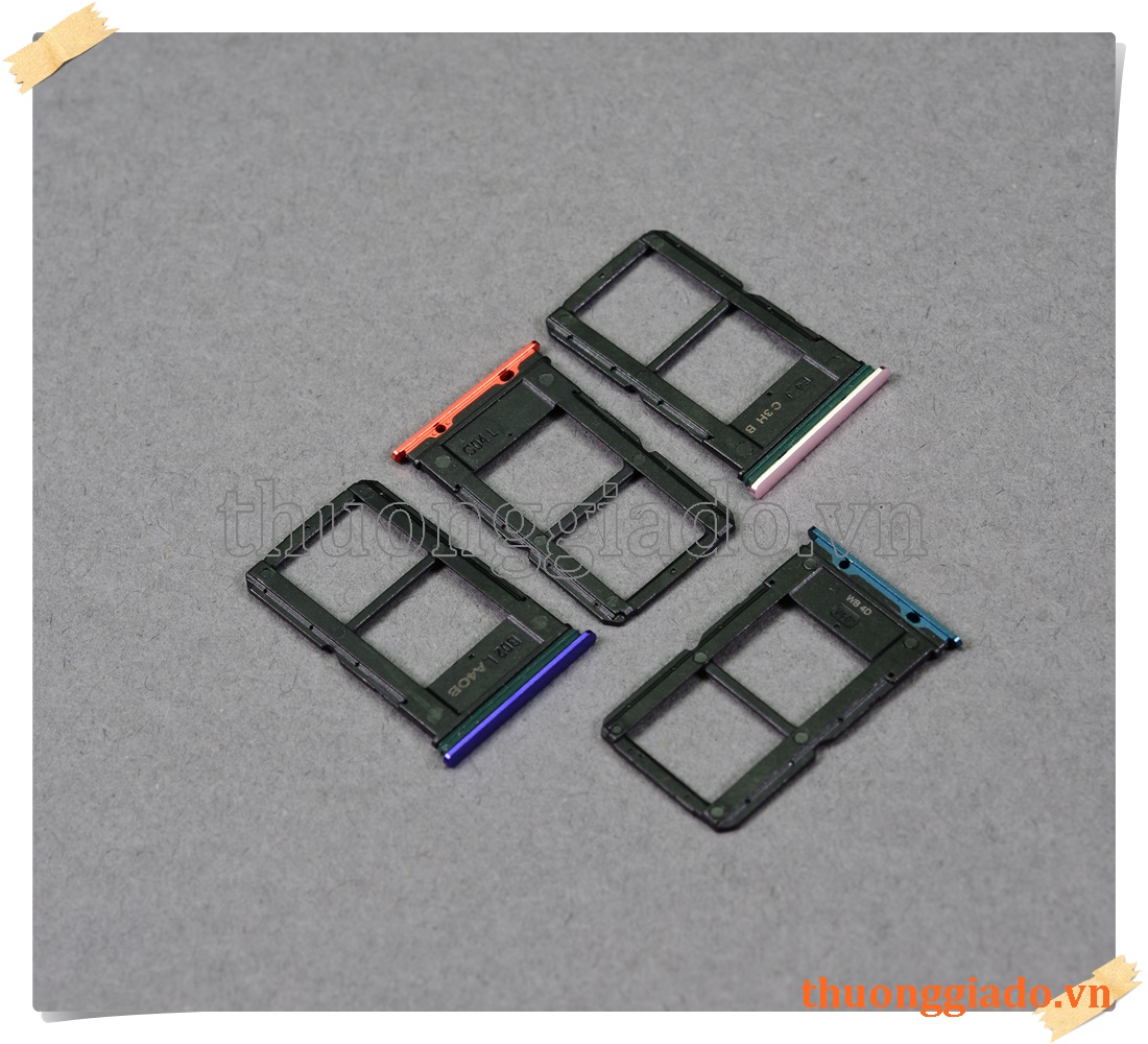Khay sim Oppo Reno (6.4 inch) hai ngăn đựng sim, chuẩn nano sim