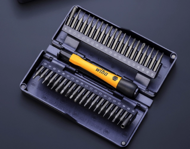 Bộ tuốc nơ vít chống tĩnh điện Xiaomi Zai Hause Z6901C4 (40 đầu vặn trong 1)