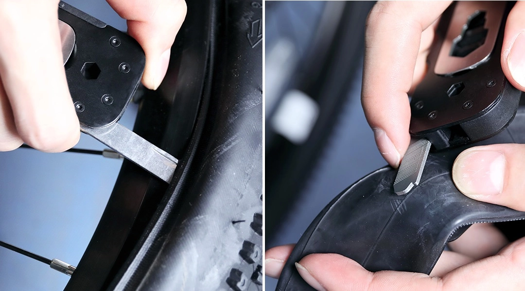 Bộ dụng cụ sửa xe đạp bỏ túi Xiaomi Nextool KT5557