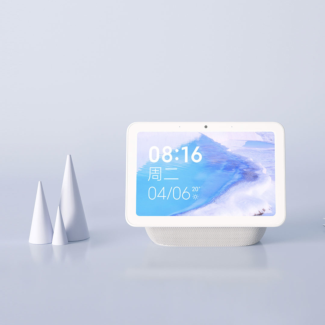 Loa màn hình cảm ứng Xiaomi Xiaoai Pro 8, màn hình hiển thị cho chuông cửa