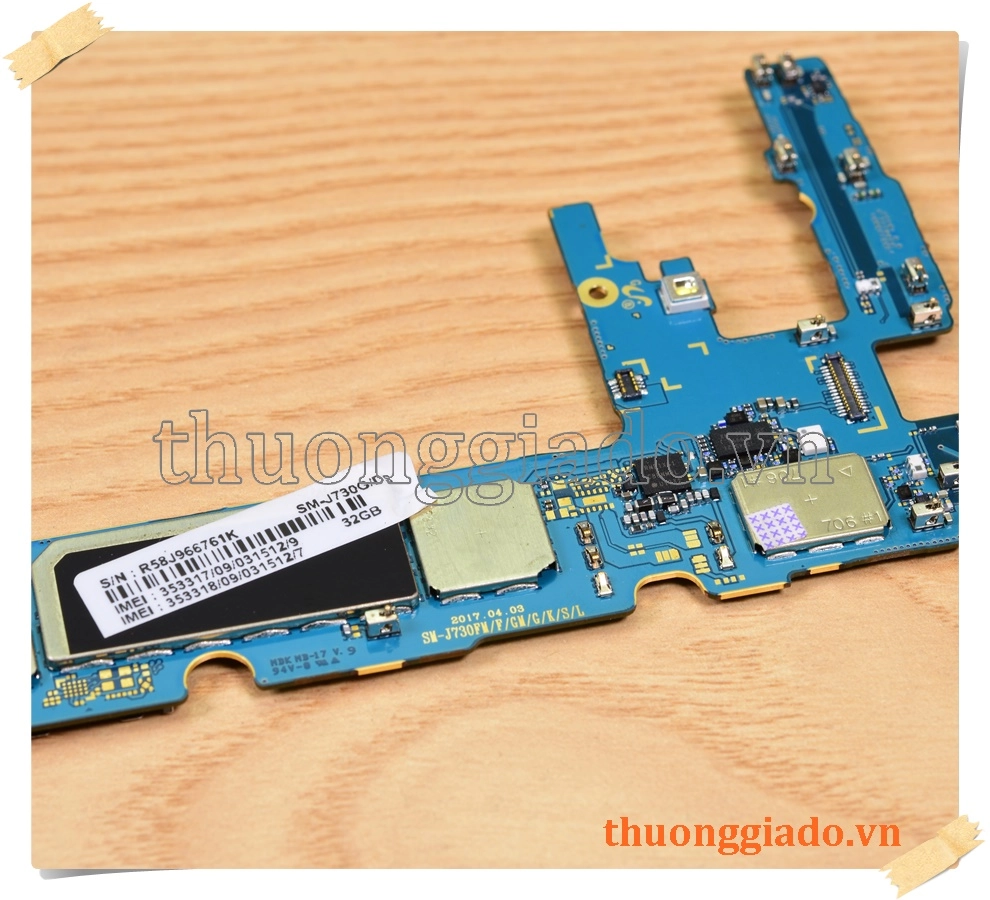 Thay main Samsung Galaxy J7 Pro SM-J730FM