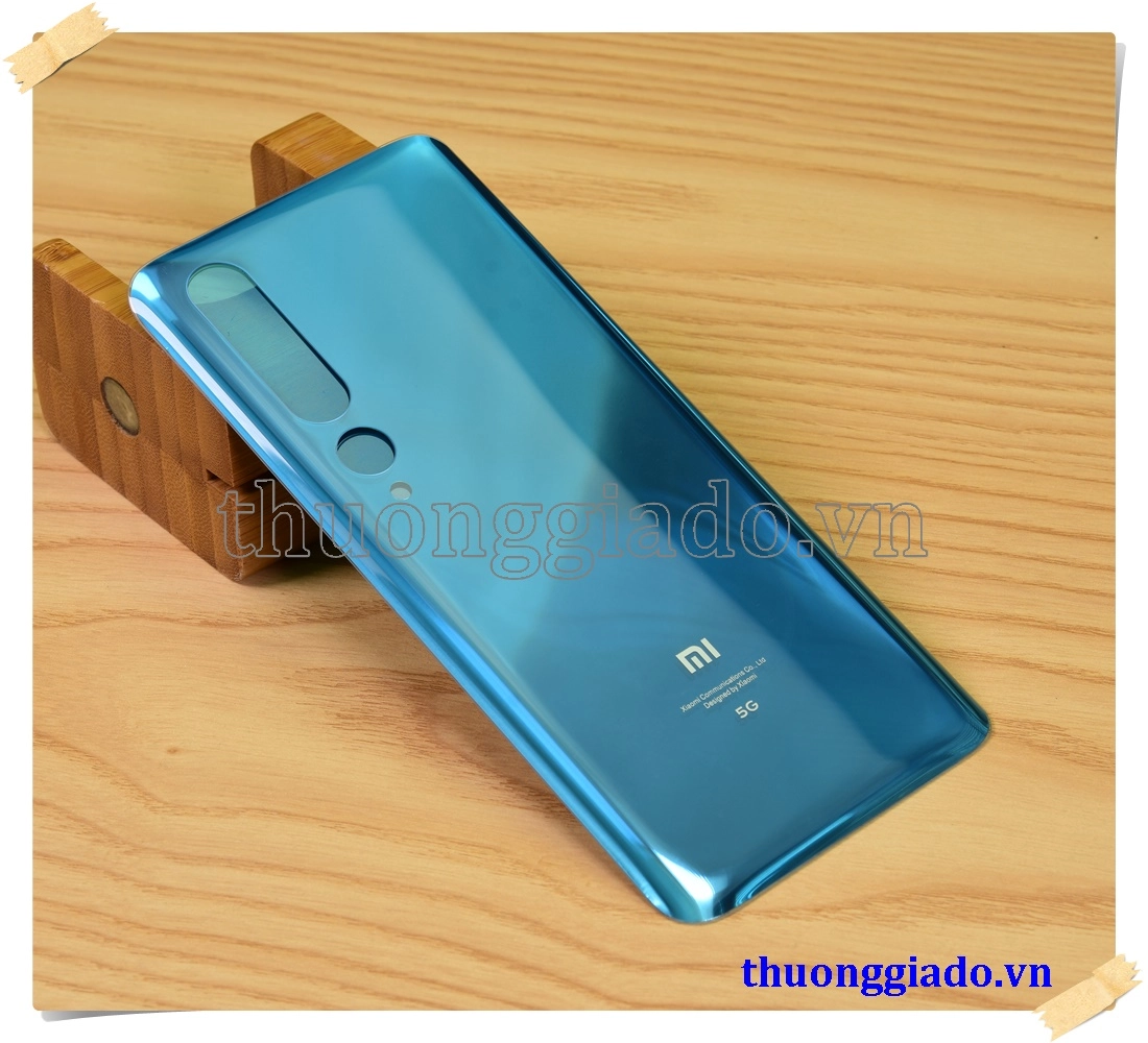 Thay kính Mi 10 5G/ Mi10, thay nắp lưng, thay nắp đậy pin lấy ngay