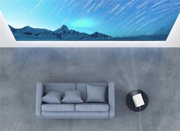 Máy chiếu Xiaomi Mijia Projector Youth Edition 2 MJJGTYDS02FM