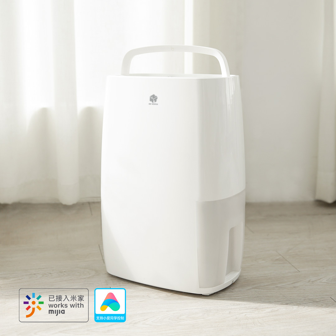 Máy hút ẩm Xiaomi NEW WIDETECH 18L (WDH318EFW1) kết nối Mi Home