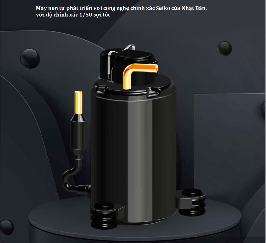 Máy hút ẩm Xiaomi NEW WIDETECH 18L (WDH318EFW1) kết nối Mi Home