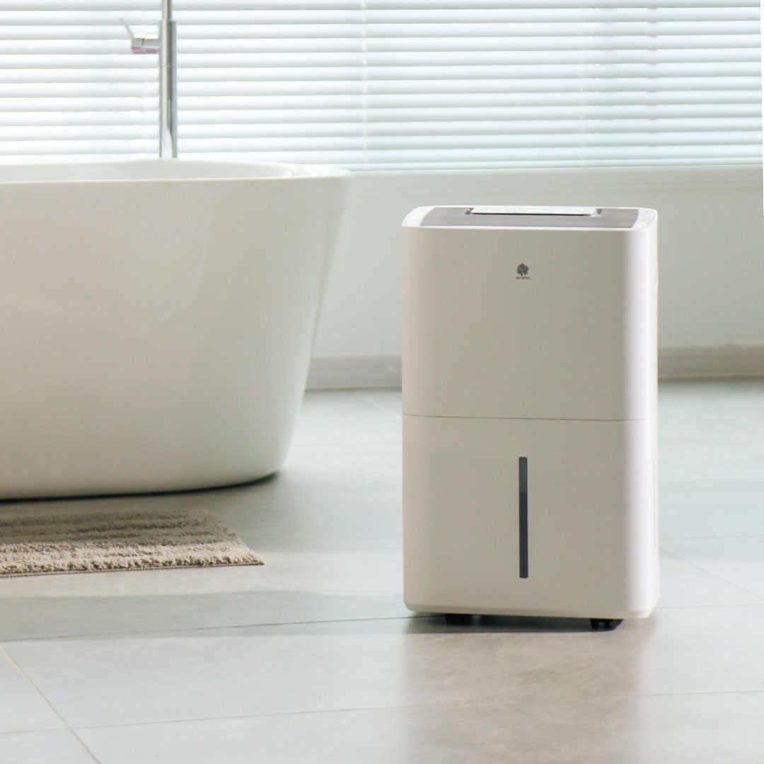 Máy hút ẩm Xiaomi NEW WIDETECH 30L (WDH330EFW1) kết nối Mihome