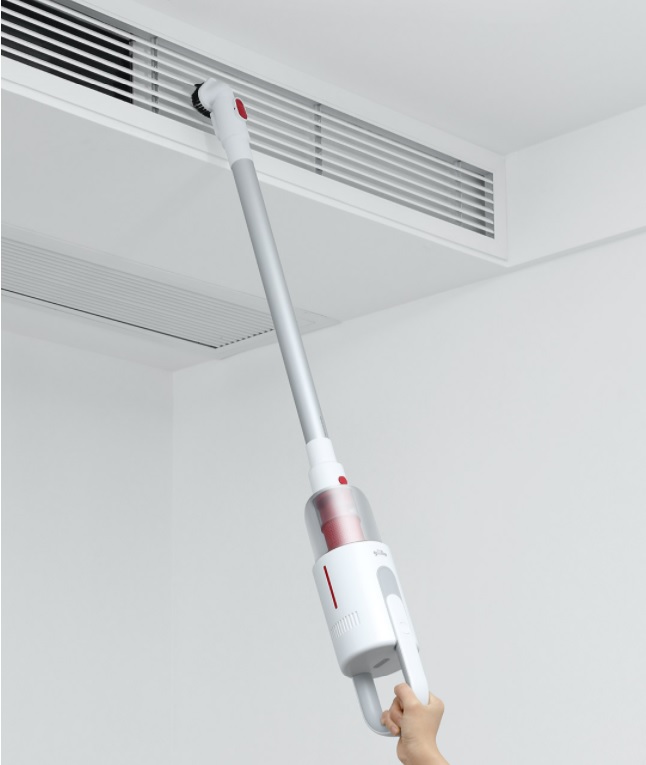 Máy hút bụi cầm tay không dây Xiaomi Deerma VC20 Plus (150W, 2200mAh, 22 phút)