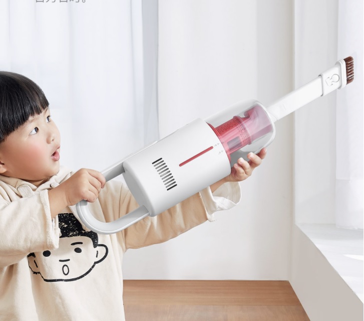 Máy hút bụi cầm tay không dây Xiaomi Deerma VC20 Plus (150W, 2200mAh, 22 phút)