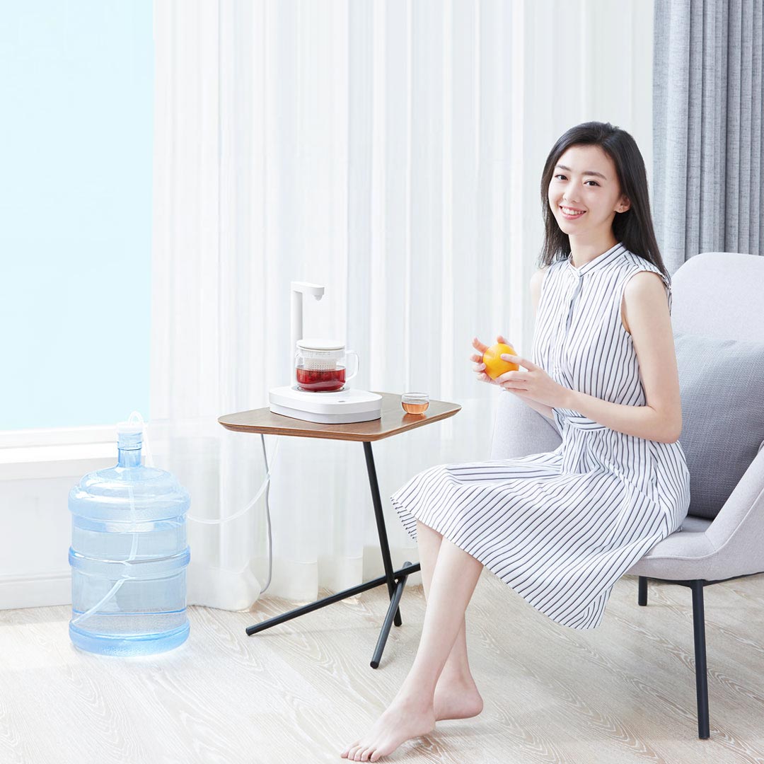 Máy nước nóng trực tiếp để bàn Xiaomi Xiaolang TDS HD-JRSSQ01