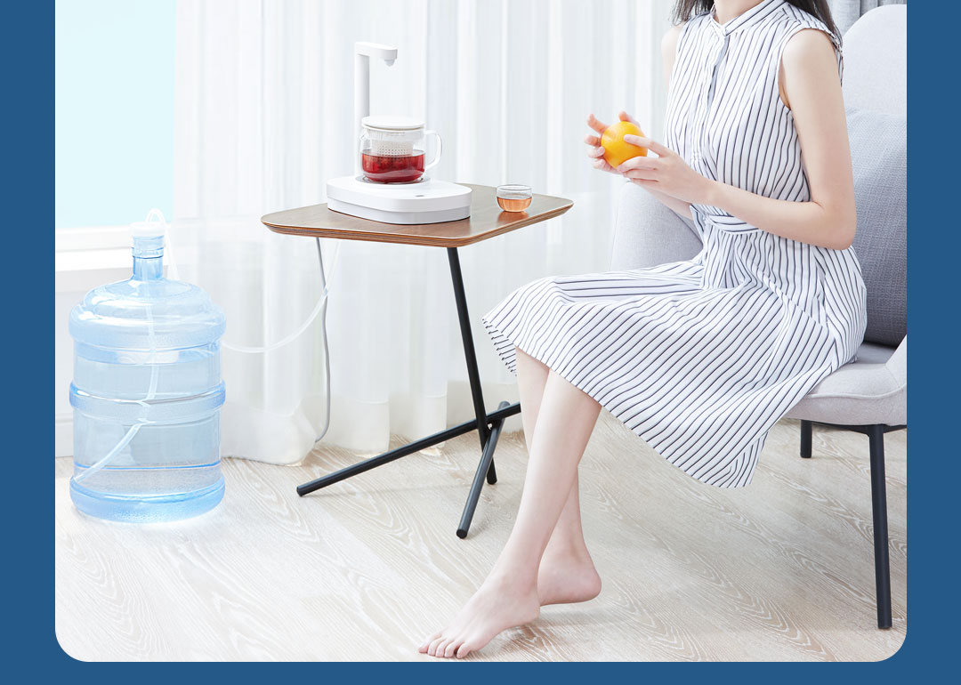 Máy nước nóng trực tiếp để bàn Xiaomi Xiaolang TDS HD-JRSSQ01