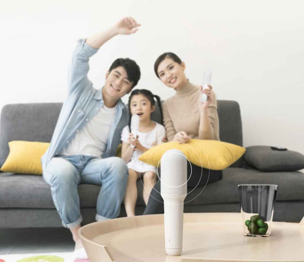 Micro tích hợp loa hát karaoke Xiaomi Yuemi  YMI YMMKF01