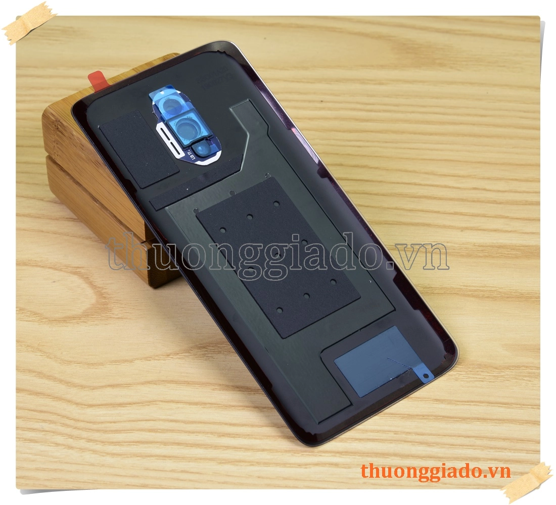 Thay kính lưng (nắp đậy pin) OnePlus 7, 1+7 chính hãng, kèm kính camera sau