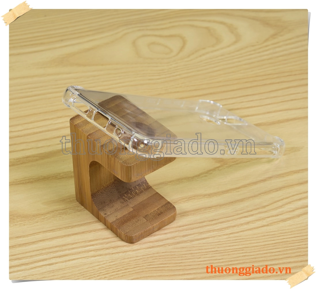 Ốp lưng silicone Nokia 2.4, ốp dẻo trong suốt tăng cường chống sốc 4 góc