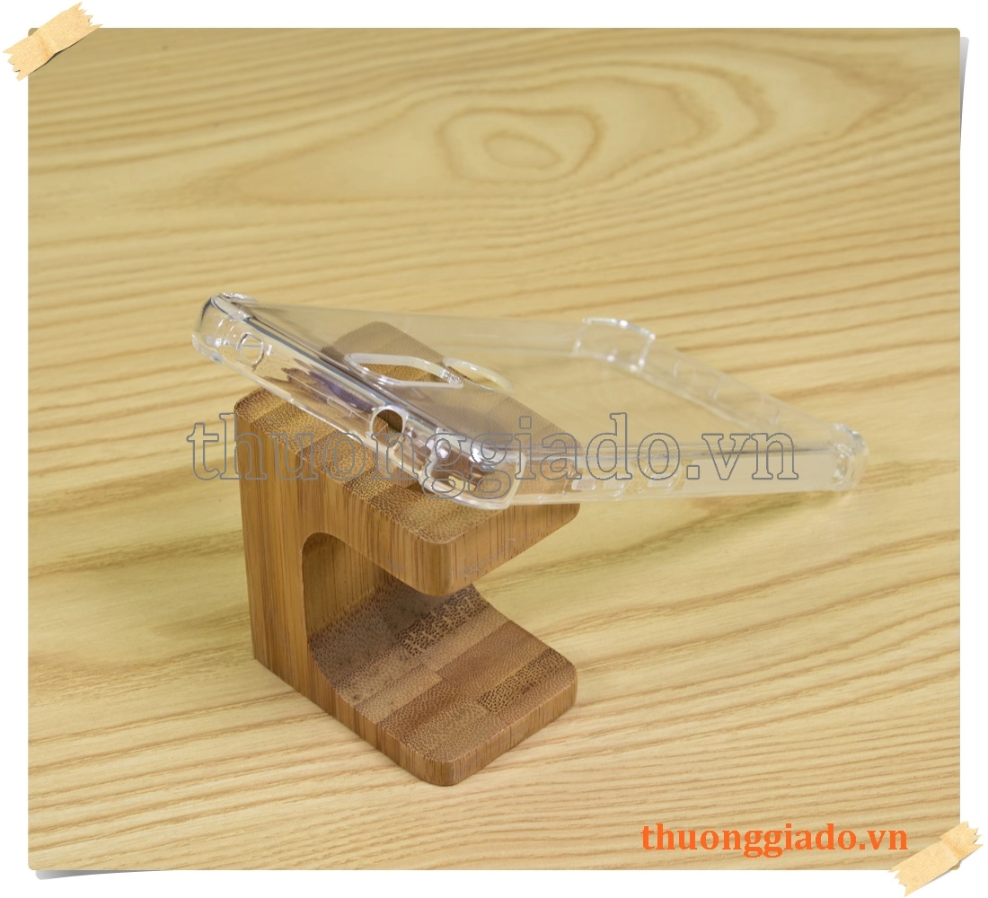 Ốp lưng silicone Nokia 2.4, ốp dẻo trong suốt tăng cường chống sốc 4 góc