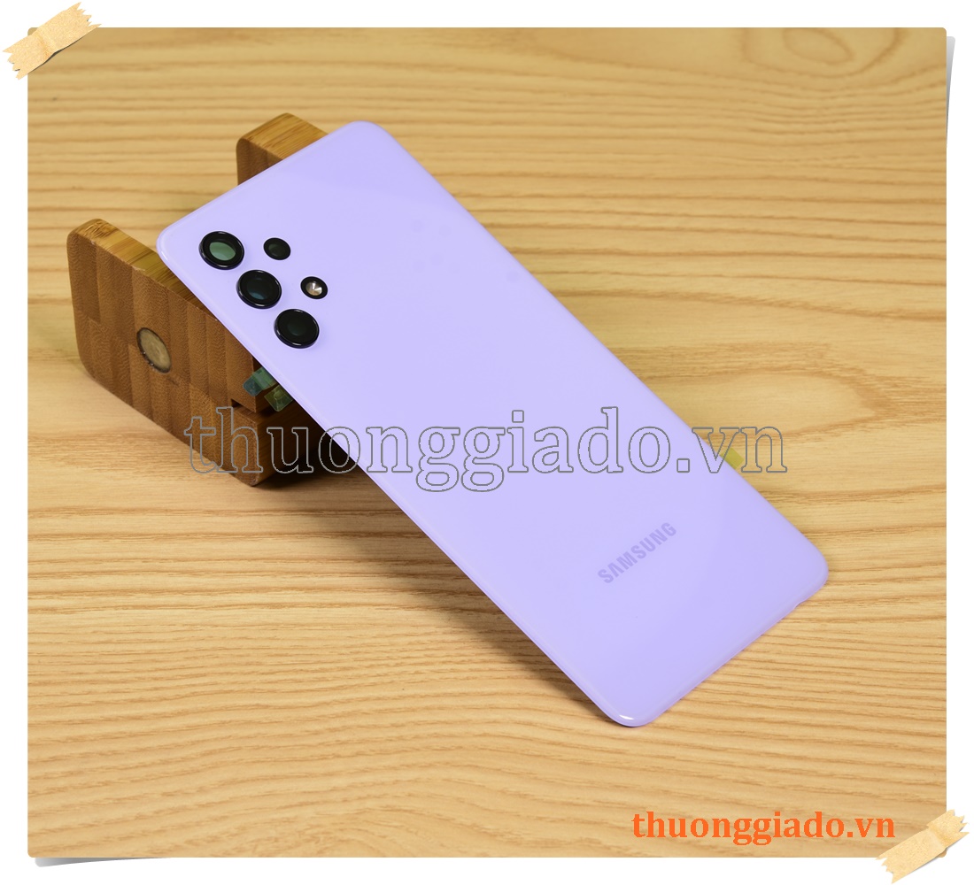 Samsung Galaxy A32 - Thay nắp lưng, thay nắp đậy pin chính hãng kèm kính camera sau