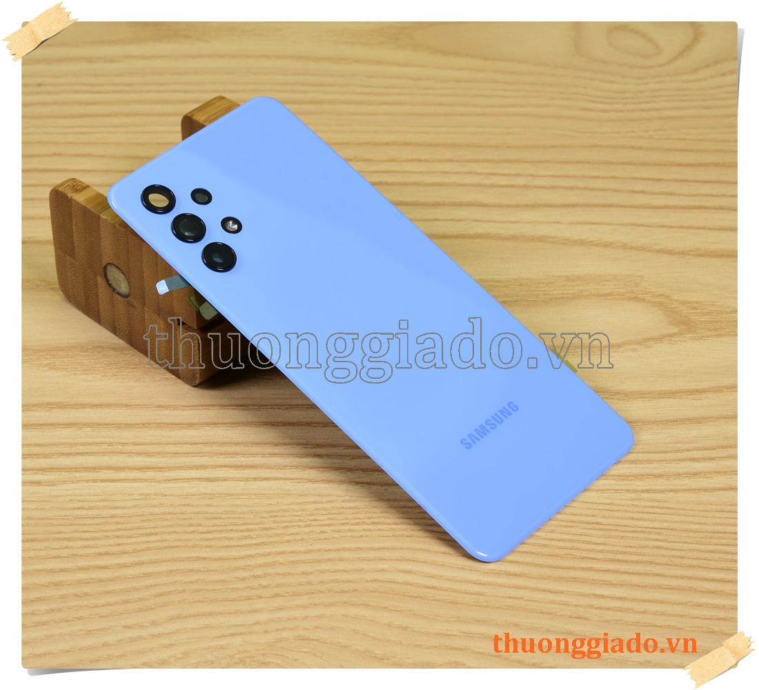 Samsung Galaxy A32 - Thay nắp lưng, thay nắp đậy pin chính hãng kèm kính camera sau