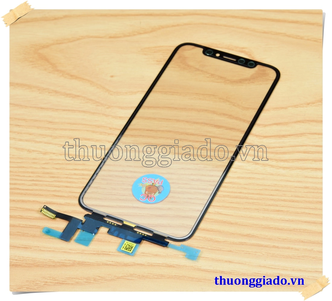 Thay cảm ứng iPhone Xs (5.8") giá rẻ lấy ngay Thay cảm ứng iPhone Xs (5.8") giá rẻ lấy ngay
