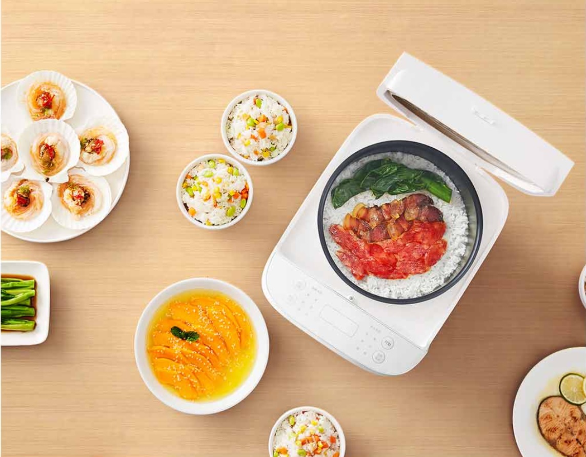 Nồi cơm điện Xiaomi C1 3L 650W MDFBZ02ACM