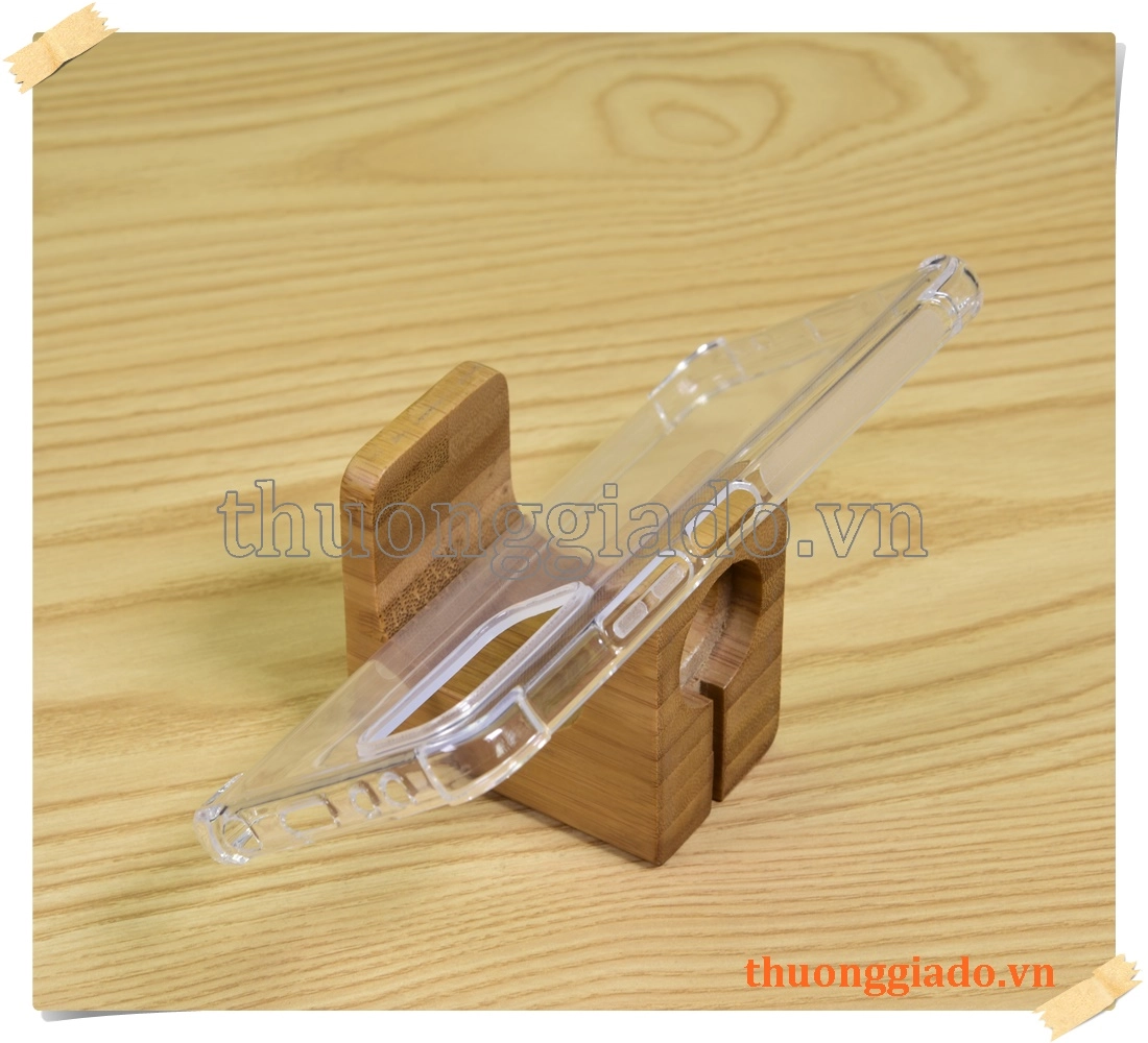 Ốp lưng silicone Redmi Note 10 Pro/ Redmi Note 10 Pro Max, ốp dẻo trong suốt